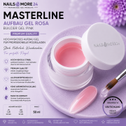 Builder Gel - Rosa | Masterline premium quality | 50ml